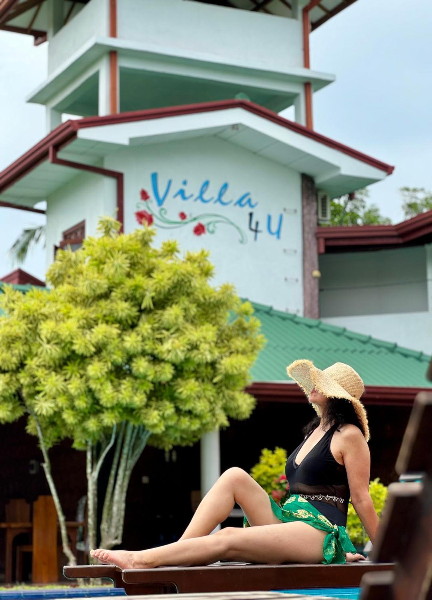 Villa 4U Bentota Eksteriør billede